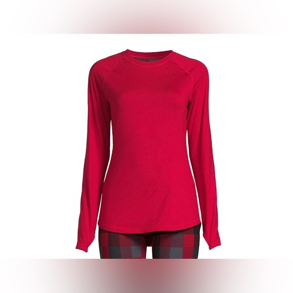 NWOT - Base Layer Jersey Thermal Top. - Picture 4 of 5